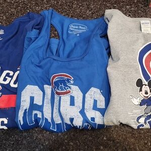 Chicago Cubs bundle for ladies
